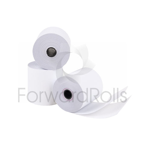 57 x 57mm 2 Ply Till Rolls