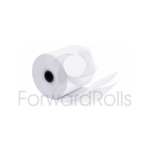 57 x 57mm 2 Ply Till Rolls