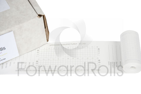 Digital Tachograph Rolls