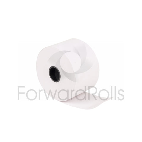 57 x 57mm Single Ply Till Rolls