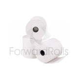 57 x 57mm Single Ply Till Rolls