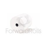 76 x 76mm Single Ply Till Rolls