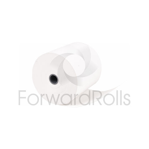 76 x 76mm Single Ply Till Rolls